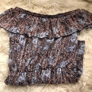 TYCHE romper